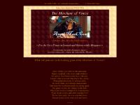 Leather Masks -- Masquerade Apparel from The Merchant of Venice, Gresham / Portland Oregon Leather Masks -- Masquerade Apparel from The Merchant of Venice, Gresham / Portland Oregon