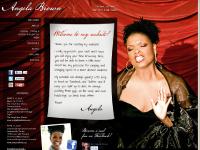 Angela M. Brown Soprano Angela M. Brown Soprano