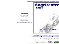 Angelcenter-Kassel.de - Ihr zuverlässiger Angelgerätehändler in ... Angelcenter-Kassel.de - Ihr zuverlässiger Angelgerätehändler in ...