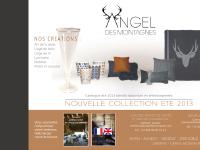 Angel des Montagnes - Objets de décoration intérieure, linge de maison, accessoires