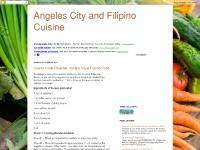 Angeles City and Filipino Cuisine Angeles City and Filipino Cuisine