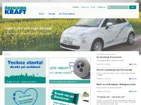 Spara el och energi med oss. - Öresundskraft