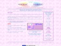 Welcome to Angelic Healing Welcome to Angelic Healing