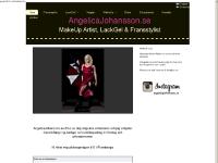 liten angelicajohansson.se skärmbild liten angelicajohansson.se skärmbild