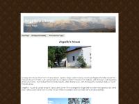 Angelikis House traditional self catering holiday accomodation - Home Page