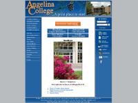 angelina.edu Visual Arts Students Exhibiting Works, Cheer Try-outs June 15, CURRENT STUDENTS