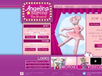 Welcome to Angelina Ballerina the Musical Welcome to Angelina Ballerina the Musical