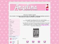 Angelina Cupcake - Home