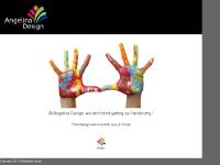 Angelina Design - graphic design agency based in Warwickshire