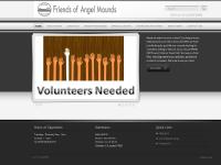 Friends of Angel Mounds, Employment Opportunities, Volunteer Opportunities, Directions Friends of Angel Mounds, Employment Opportunities, Volunteer Opportunities, Directions