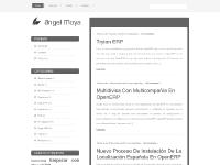AngelMoya.es | Soluciones Open Source AngelMoya.es | Soluciones Open Source