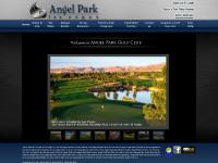 Las Vegas Golf Courses - Golf Vegas - Angel Park Golf Club - Las Vegas, Nevada Las Vegas Golf Courses - Golf Vegas - Angel Park Golf Club - Las Vegas, Nevada