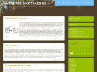 Where The Bike Takes Me, Birthday Present for My Sister, bike, Where I’ve Been Where The Bike Takes Me, Birthday Present for My Sister, bike, Where I’ve Been