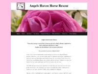 Angels Haven Horse Rescue Angels Haven Horse Rescue