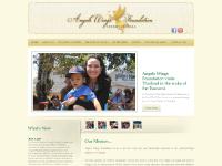 angelswingsfoundation - Angels Wings Foundation founded by Porntip Bui Nakhirunkanok angelswingsfoundation - Angels Wings Foundation founded by Porntip Bui Nakhirunkanok