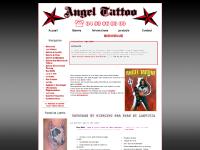 Angel Tattoo - Bienvenue Angel Tattoo - Bienvenue
