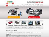 Disabled Vehicle Hire & Wheelchair Accessible Vehicle Hire