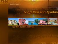 Angel Villa & Apartments - Akbuk Turkey