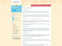 &mdash; Angel Voices