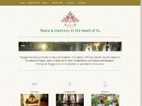 anggunkl.com boutique hotel kuala lumpur, hotel kuala lumpur, hotel bukit bintang