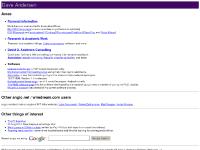 Running and Triathlon, Dave Pics, Research & Academic Work, Links to my papers  Running and Triathlon, Dave Pics, Research & Academic Work, Links to my papers