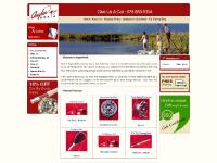 anglernorth.com Shipping Policy, Satisfaction Guarantee, Catalog