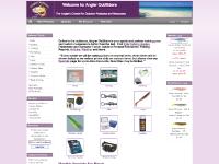 Angler Outfitters, The Anglers Choice for Outdoor Products and Resources