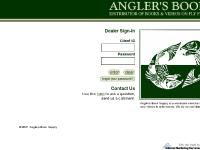 ANGLER'S BOOK SUPPLY | Distributor of Books & Videos ANGLER'S BOOK SUPPLY | Distributor of Books & Videos