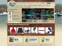 Saltwater Fishing Tackle at Anglers Center Saltwater Fishing Tackle at Anglers Center
