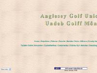 angleseygolfunion.co.uk Objectives, Fixtures, Results