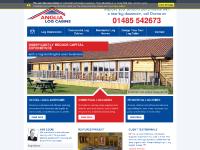 Anglia Log Cabins - High Quality Log Structures For Use As A Second Or Holiday Home, Classroom Or Office Anglia Log Cabins - High Quality Log Structures For Use As A Second Or Holiday Home, Classroom Or Office