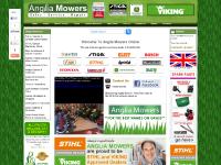 Anglia Mowers - Lawnmowers, Garden Machinery, FREE DELIVERY, EXPERT ADVICE Anglia Mowers - Lawnmowers, Garden Machinery, FREE DELIVERY, EXPERT ADVICE
