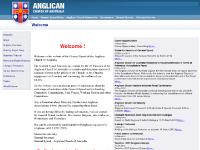 anglican.org.au Anglican Church Community, Governance, General Synods