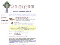 anglicanchurchofthevalley.org Anglican Diocese of the Mid-Atlantic