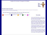 anglicanfranciscans.org Anglican Franciscans, First Order, Second Order