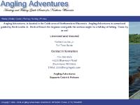 anglingadv.com Walden Cabin, Fishing, Hunting anglingadv.com Walden Cabin, Fishing, Hunting