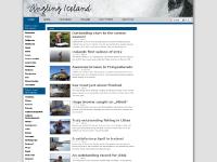 Angling Iceland - Fly fishing in Iceland - Fishing news - Outfitters | Angling Iceland Angling Iceland - Fly fishing in Iceland - Fishing news - Outfitters | Angling Iceland