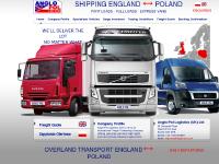 Transport Poland ⇔ England • Anglo-Pol Logistics (UK) Ltd Transport Poland ⇔ England • Anglo-Pol Logistics (UK) Ltd