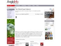 AngloINFO Worldwide AngloINFO Worldwide