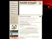 angola.org.uk &nbsp;Homepage&nbsp;, &nbsp;Consular Section, &nbsp;Virtual Angola