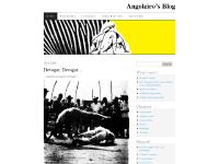 angoleiro.wordpress.com New here?, Capoeira, Some History