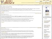 Angry Donuts | Delicious Pastries of Pure Rage Angry Donuts | Delicious Pastries of Pure Rage