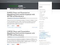 Mario J Vargas – Angstrey.com