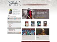 Angus Donald | The official website of author Angus Donald Angus Donald | The official website of author Angus Donald