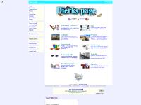 Dierk's page