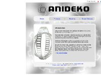 anideko.com abs, ring, reluctor anideko.com abs, ring, reluctor