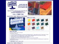 Anilina para tingir tecidos, madeiras, artesanatos | Anilinas Gaúcha (51) 32651144
