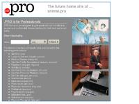 animal - future home of .pro