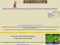 Animal Alley Ministries Animal Alley Ministries