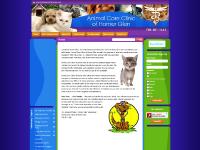  Request Appointment, Client Administration, Refresh Website Content *